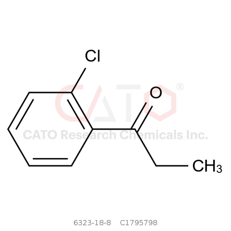 CAS No.:6323-18-8,1-(2-Chlorophenyl)propan-1-one