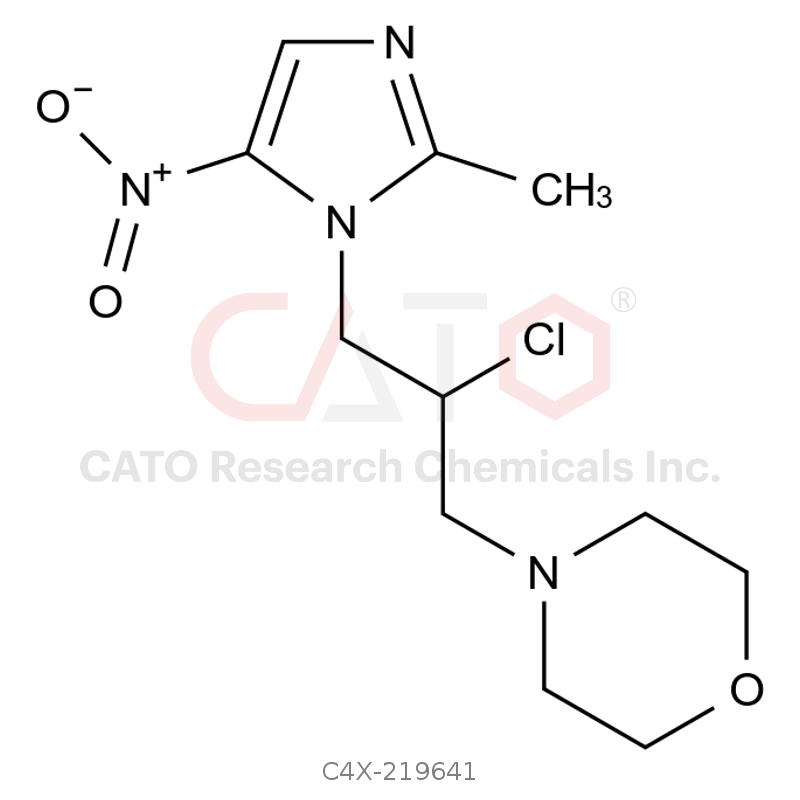 吗啉硝唑杂质41
