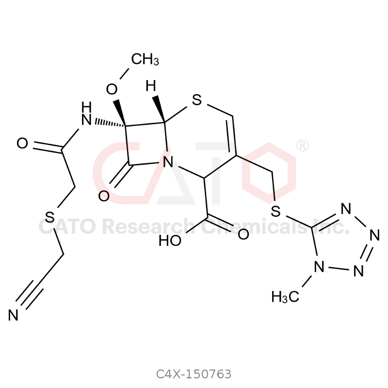 Cefmetazole Impurity 63