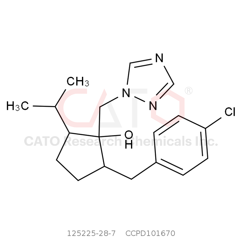 CAS No.:125225-28-7,种菌唑