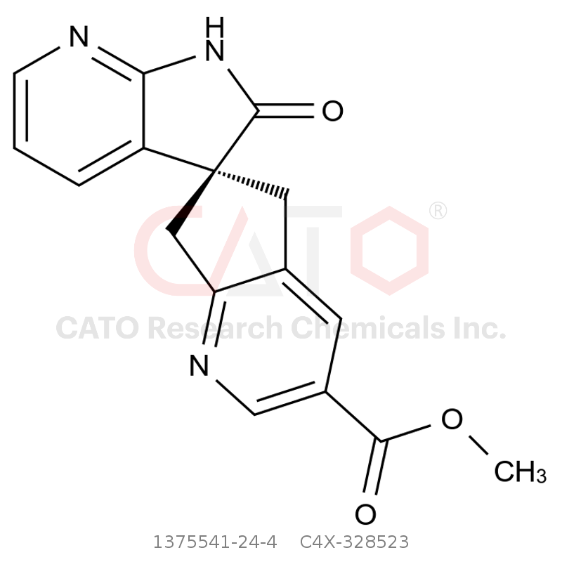 CAS No.:1375541-24-4,Atogepant Impurity 23