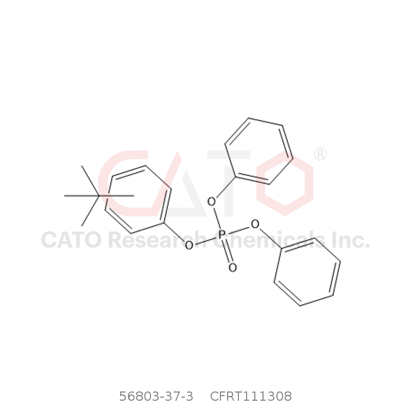 CAS No.:56803-37-3,磷酸叔丁基苯二苯酯