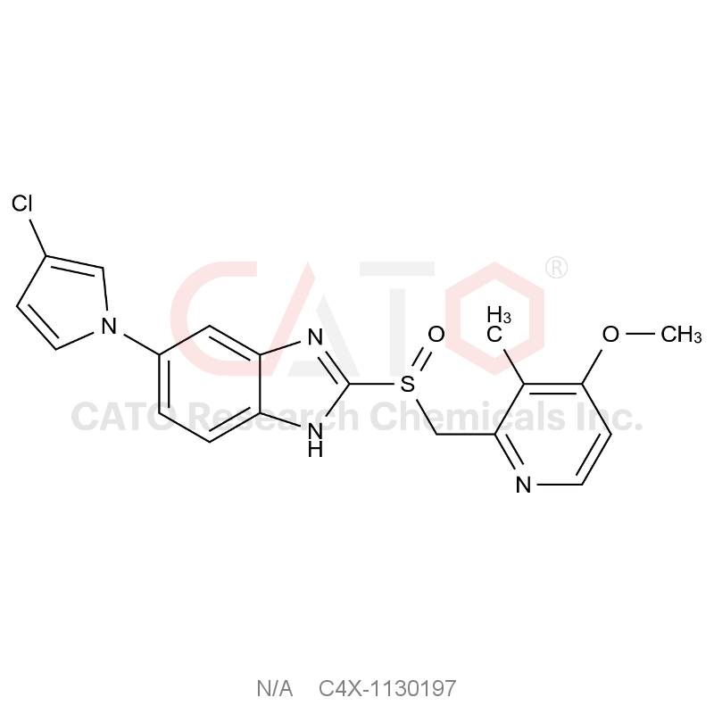 Ilaprazole impurity 197