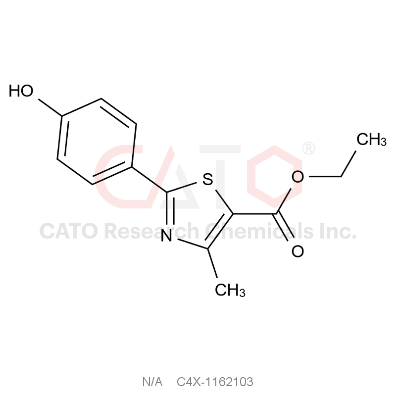 Febuxostat impurity 127