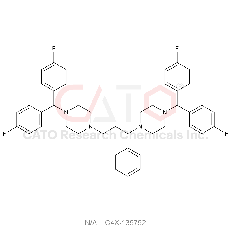 Flunarizine impurity 52