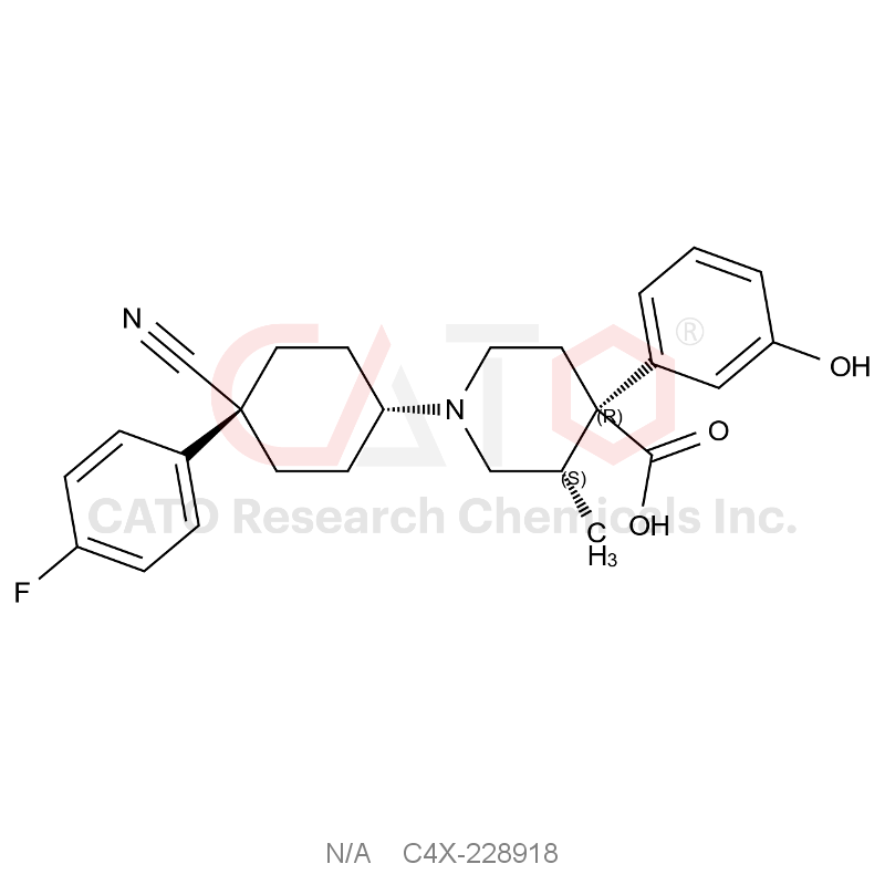 Levocabastine impurity 18