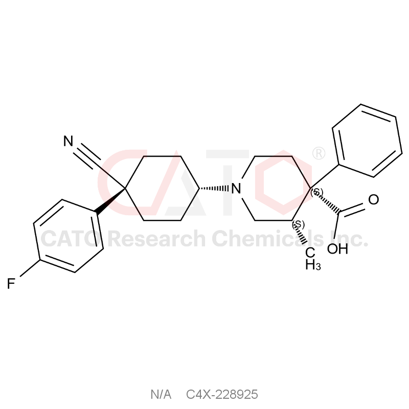 Levocabastine impurity 25