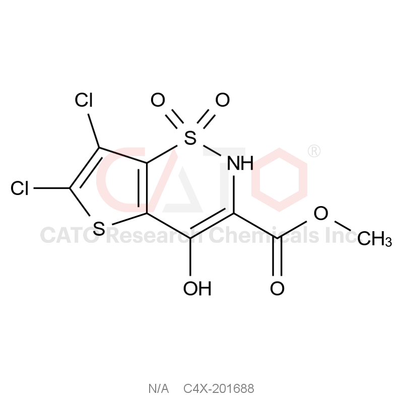 氯诺昔康杂质88