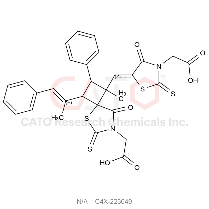 Epalrestat impurity 49