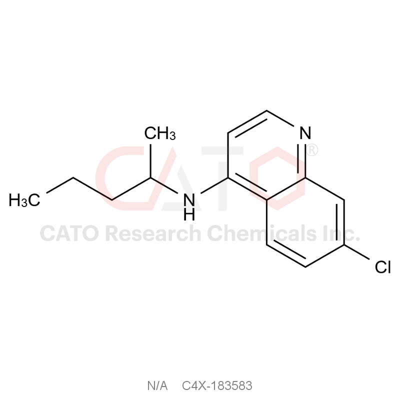 Hydroxychloroquine impurity 83