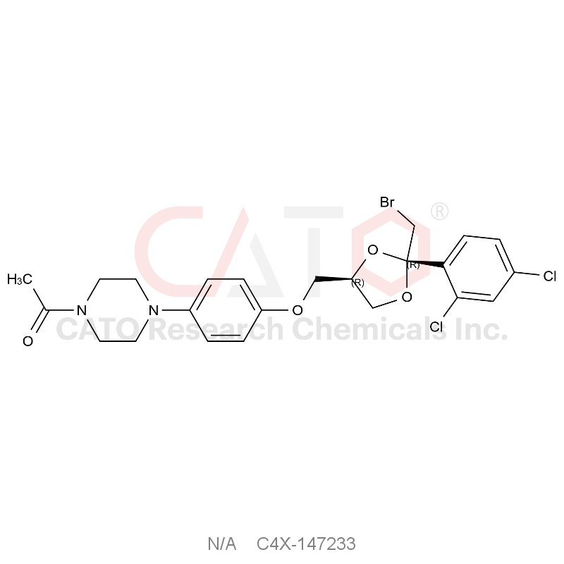 Ketoconazole impurity 33