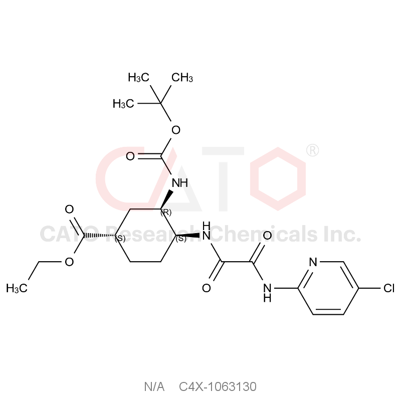 Edoxaban impurity 130