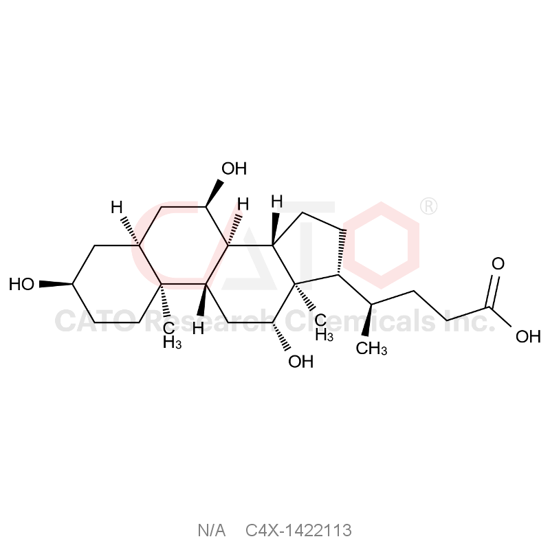 Ursodeoxycholic Acid Impurity 113