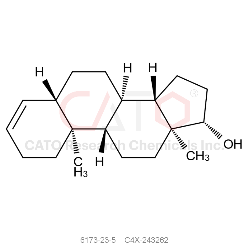 CAS No.:6173-23-5,Testosterone Impurity 62