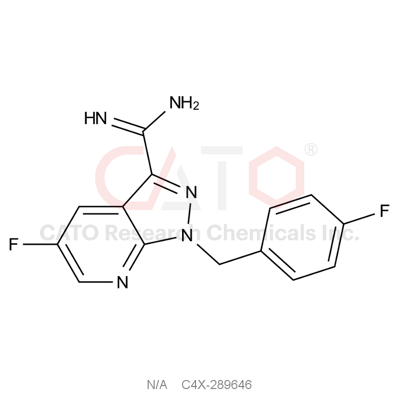 Vericiguat impurity 46
