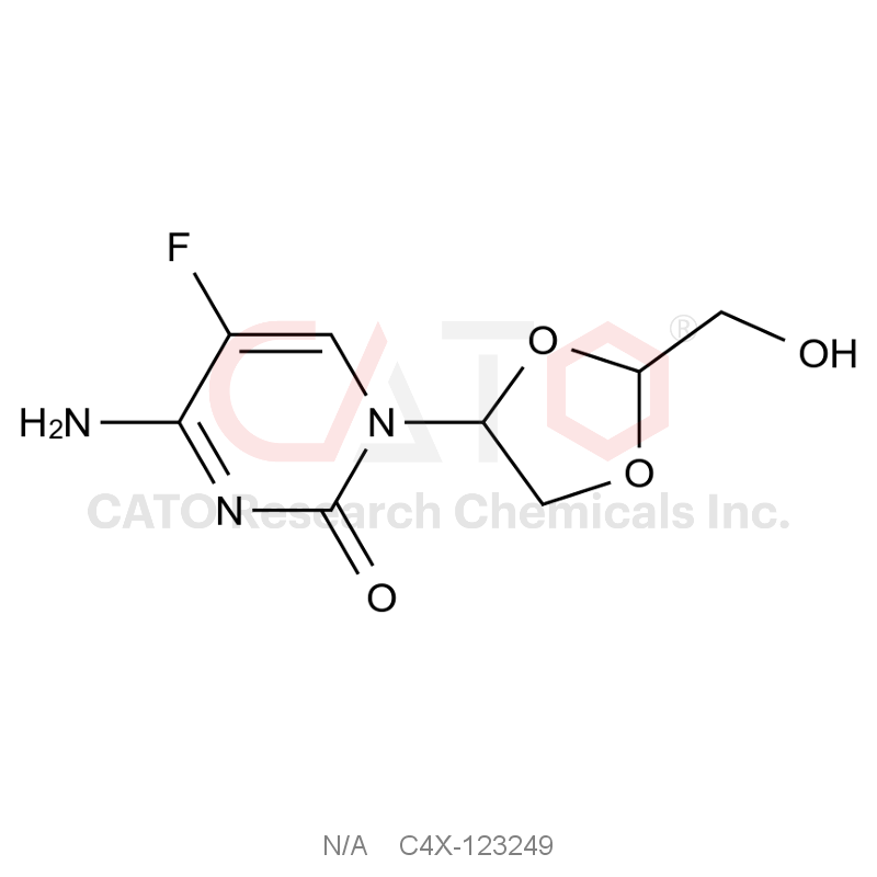 Emtricitabine impurity 49
