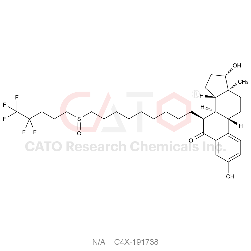 Fulvestrant impurity 38