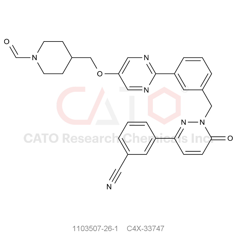 CAS No.:1103507-26-1,特泊替尼杂质7