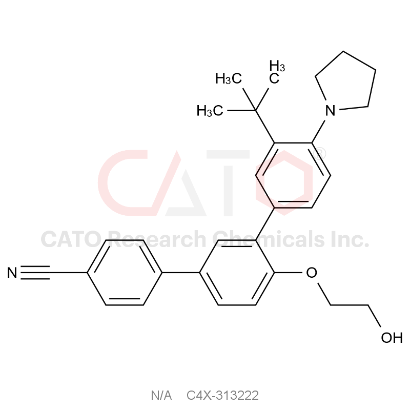 Trifarotene impurity 22