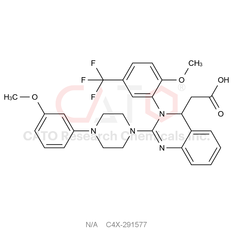 Letermovir Impurity 77