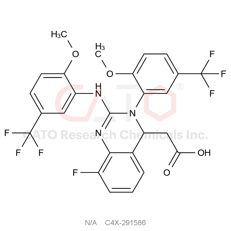 Letermovir Impurity 86