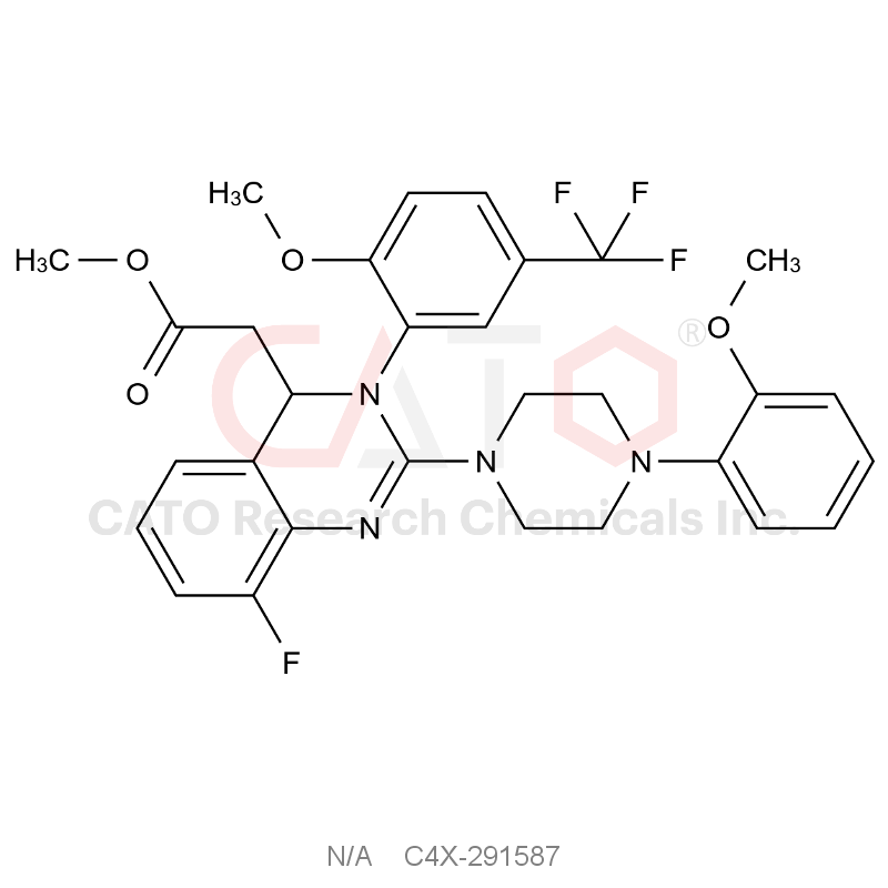 Letermovir Impurity 87
