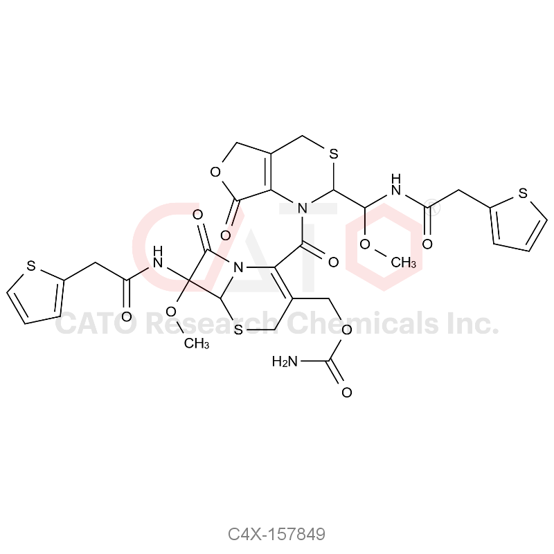 Cefoxitin Impurity 49