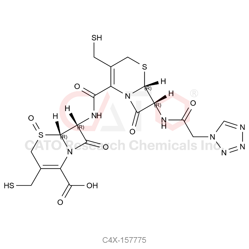 Cefazolin Impurity 75
