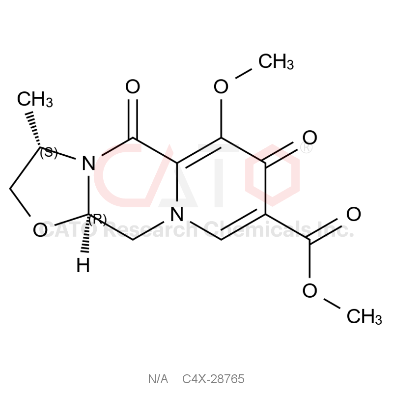 Cabotegravir Impurity 5