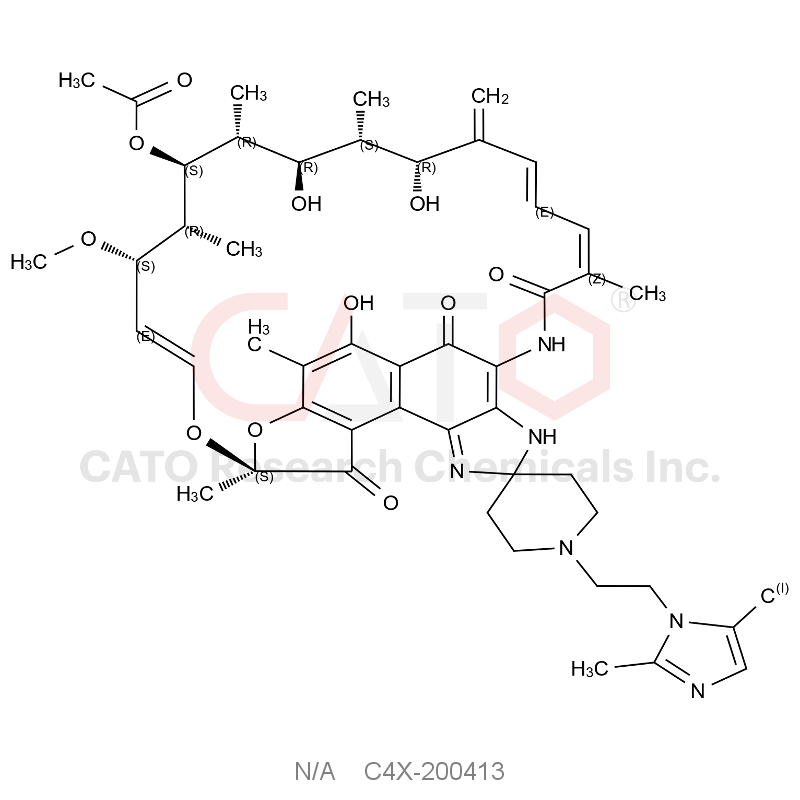 利福霉素杂质13