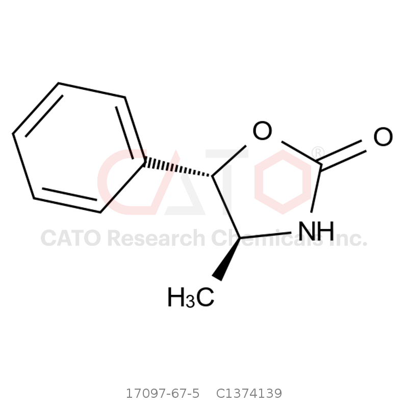 CAS No.:17097-67-5,(4S,5S)-4-甲基-5-苯基-2-恶唑烷酮