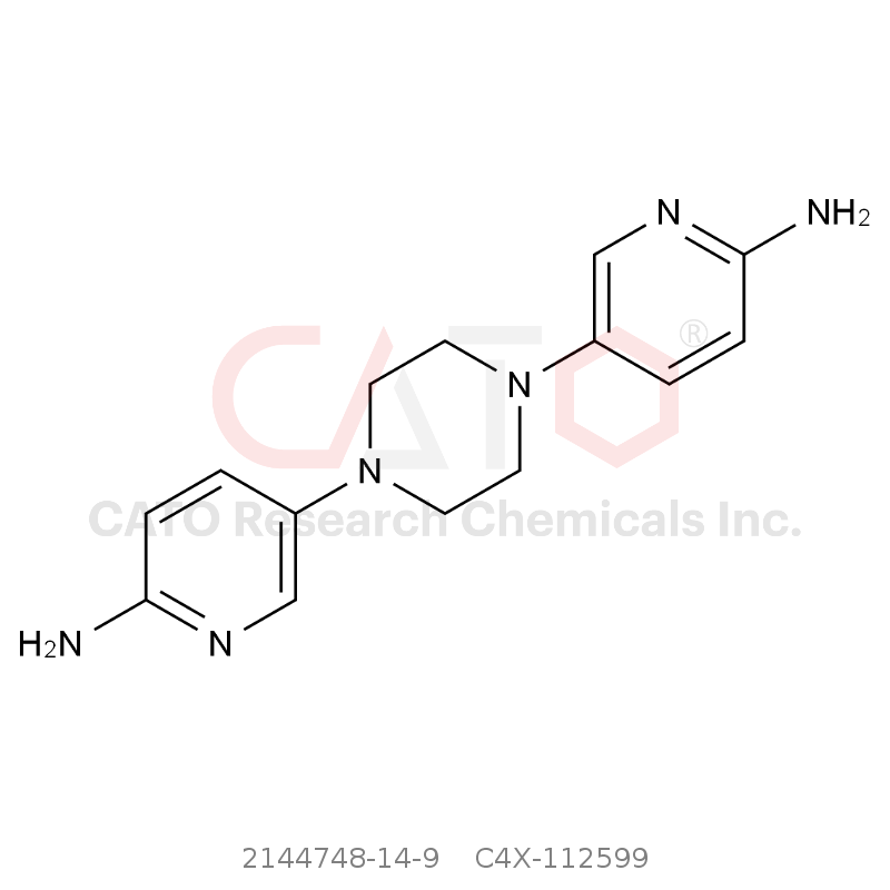 CAS No.:2144748-14-9,Palbociclib Impurity 99