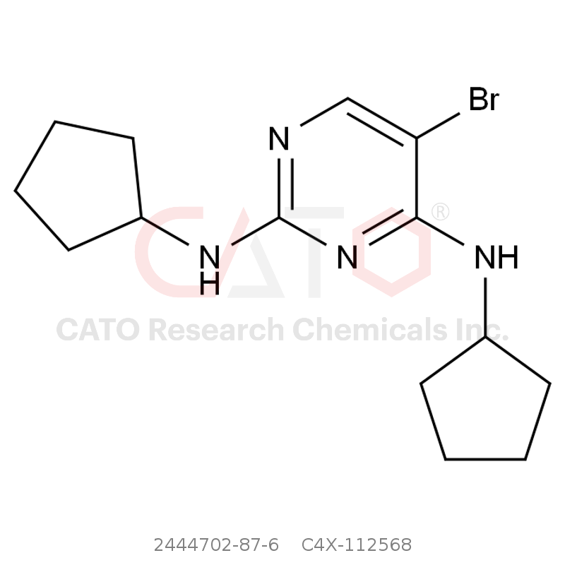 CAS No.:2444702-87-6,哌柏西利杂质68