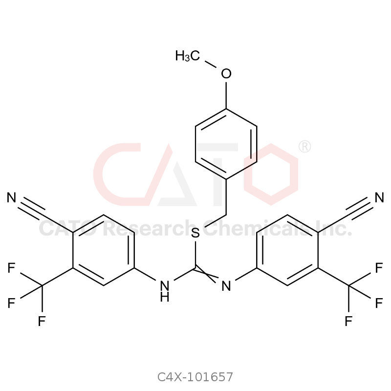 恩扎卢胺杂质57