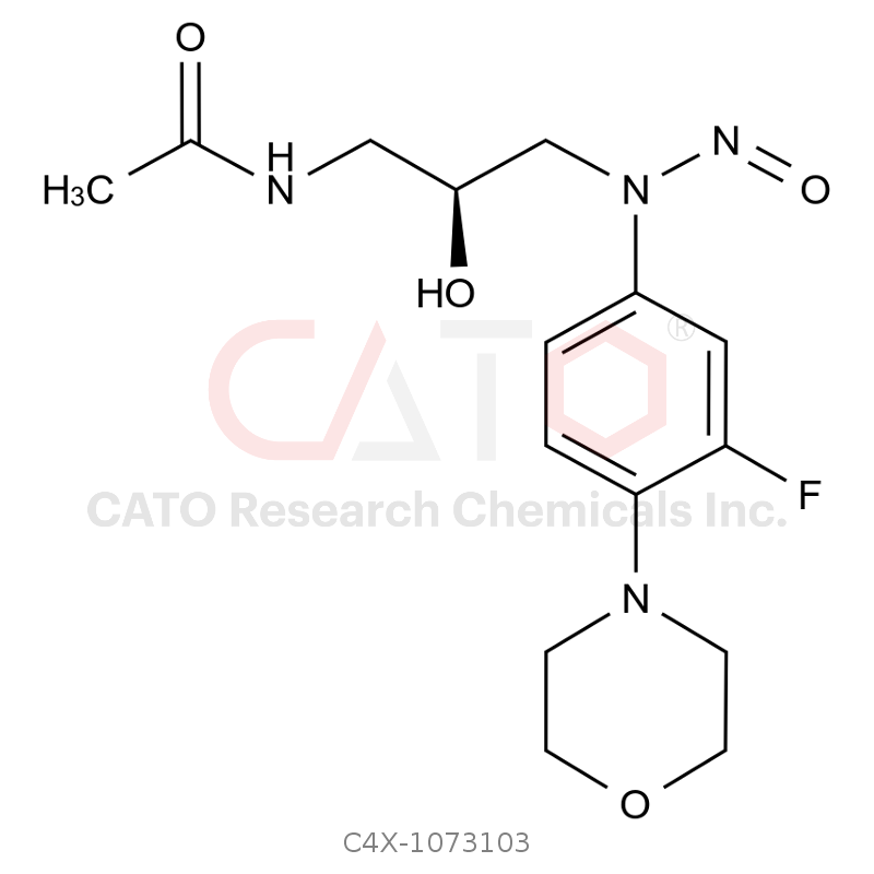 Linezolid impurity 103