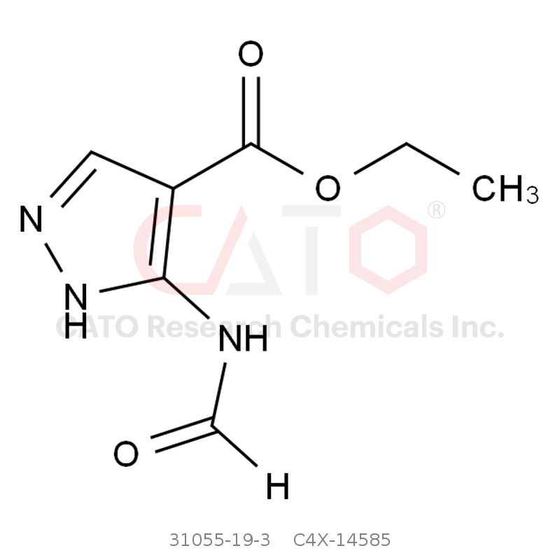CAS No.:31055-19-3,别嘌呤醇EP杂质E