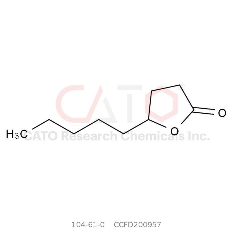 CAS No.:104-61-0,Gamma-戊基丁内酯