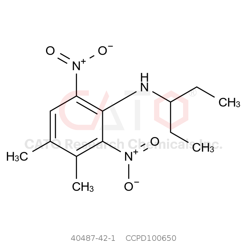 CAS No.:40487-42-1,Pendimethalin