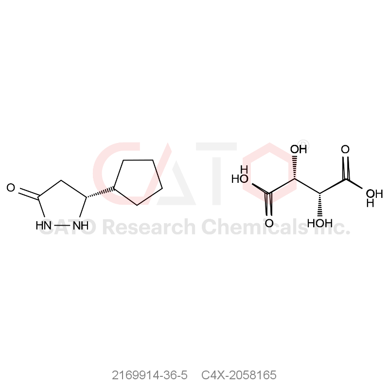 CAS No.:2169914-36-5,Ruxolitinib Impurity 111  L-Tartrate