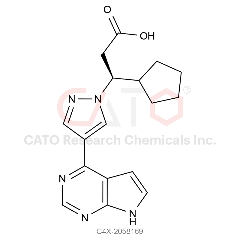 Ruxolitinib Impurity 169