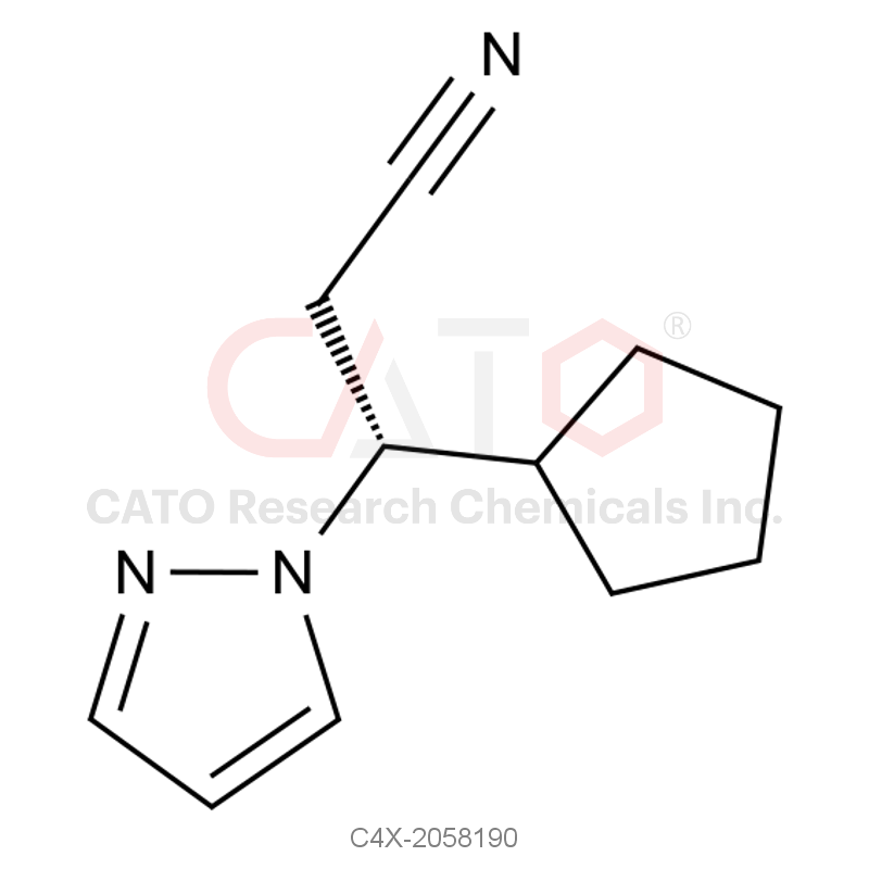 Ruxolitinib Impurity 190