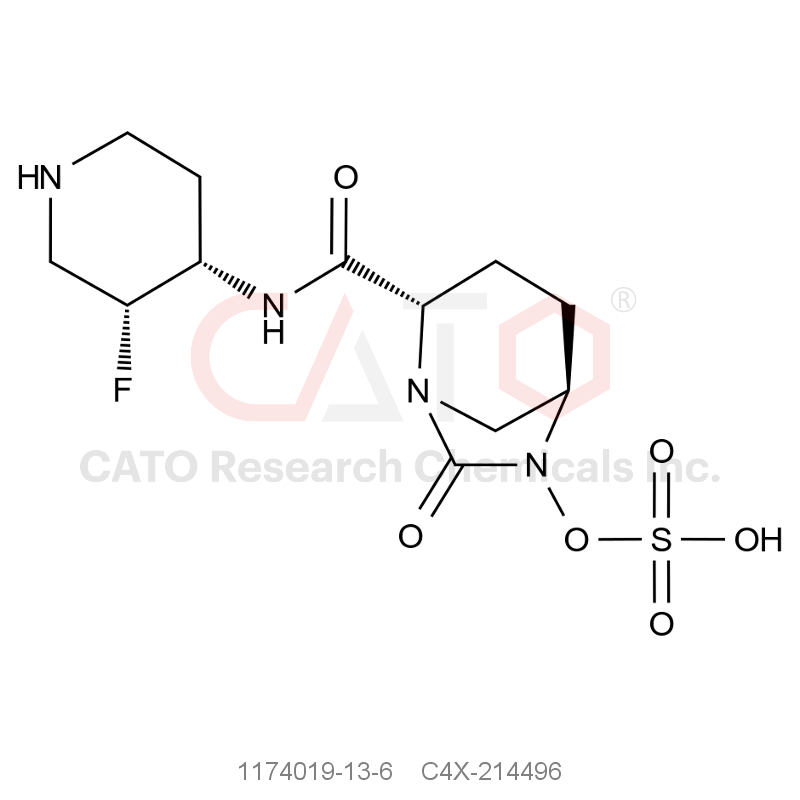 CAS No.:1174019-13-6,瑞来巴坦杂质96
