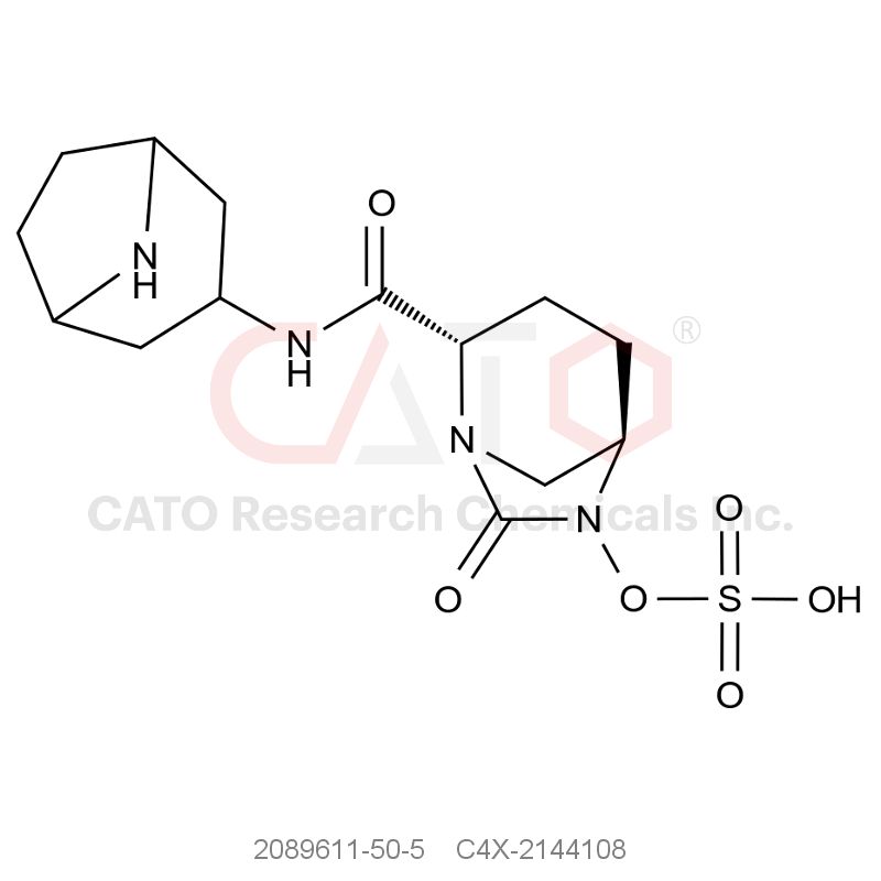 CAS No.:2089611-50-5,瑞来巴坦杂质108