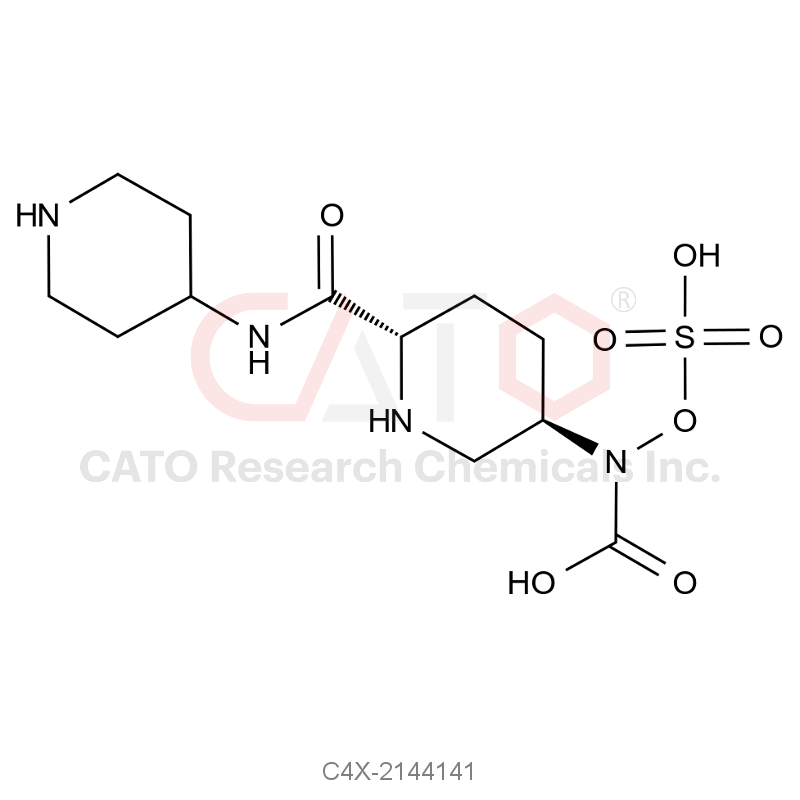 Relebactam Impurity 141