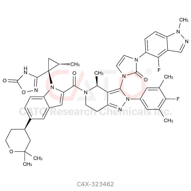 Orforglipron Impurity 62