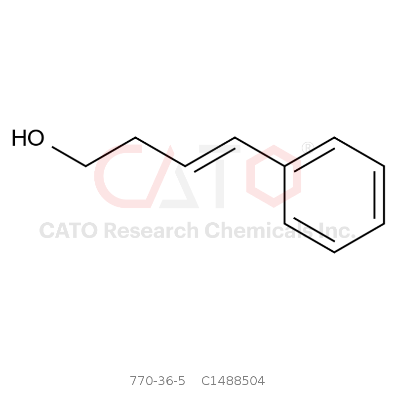 CAS No.:770-36-5,（E）-4-苯丁基-3-苯-1-醇