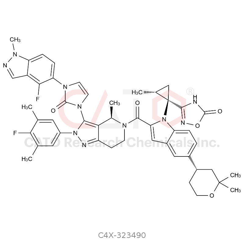 Orforglipron Impurity 90
