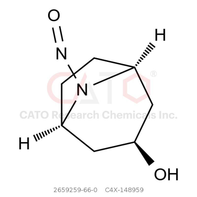 CAS No.:2659259-66-0,N-亚硝基去甲托品醇