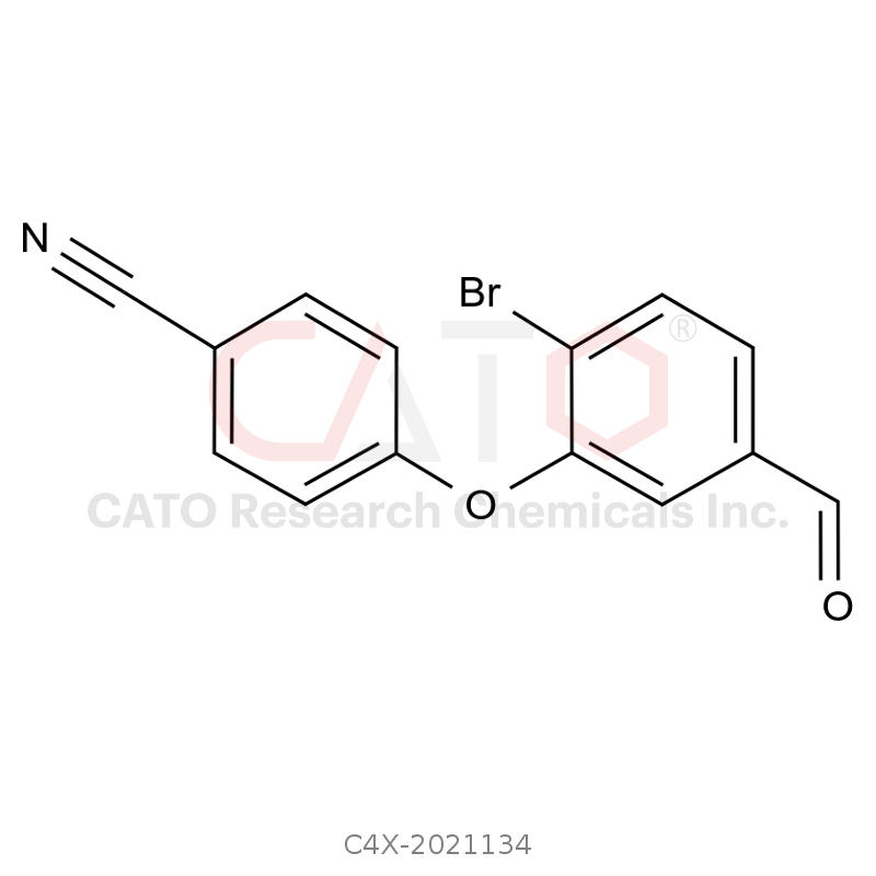 克立硼罗杂质134