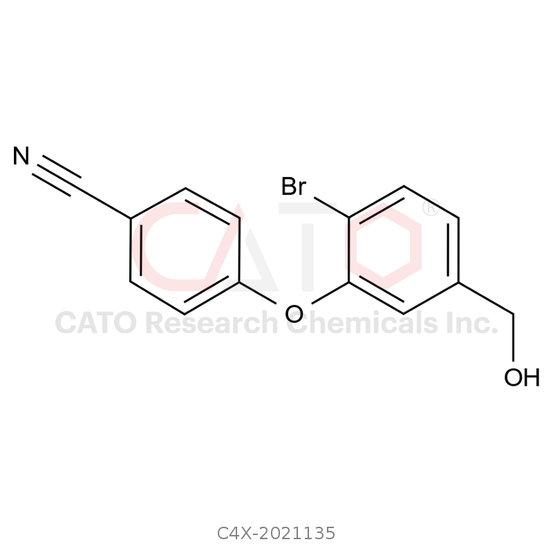 克立硼罗杂质135